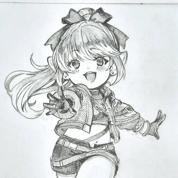 うちの子その1