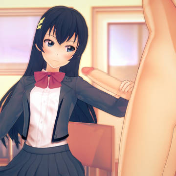 ひか手コキ