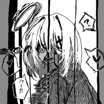 窓際の