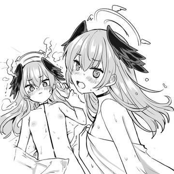 コハルらくがき
