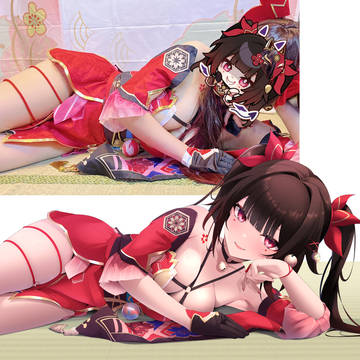 花火ちゃん描かせてもらいました