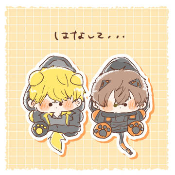 にじさんじENまとめ