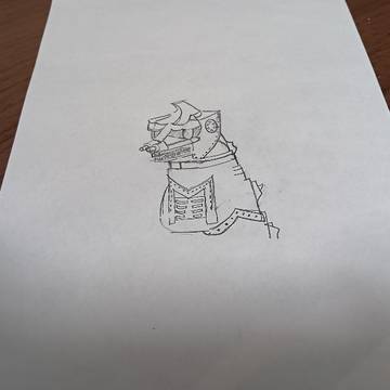 メカゴジラ修正