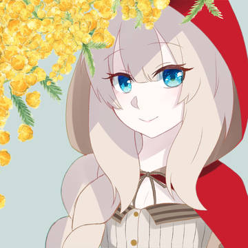 赤ずきんマリー