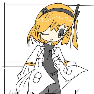 バッドラッカー書いてみた