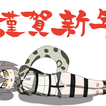 明けましておめでとうございます(激遅)