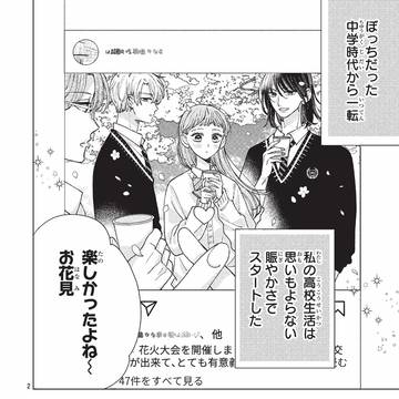 【創作】王様たちはあの子に夢中②