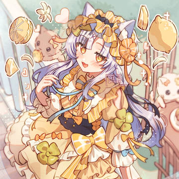 🍋×🎀