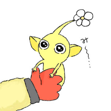 ピクミン落書きlog