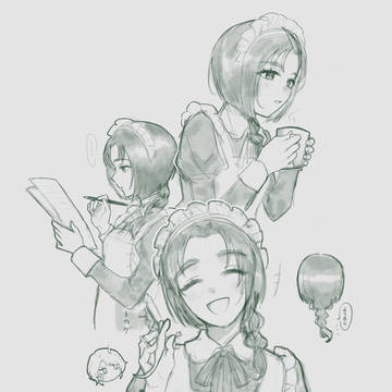 メイドこまち