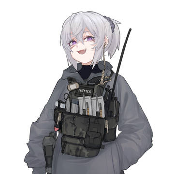 アルマちゃん