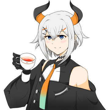 レヴィちゃん