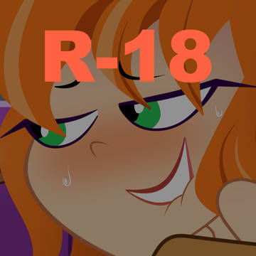 [R18] Batgirl and Bumblebee COMM