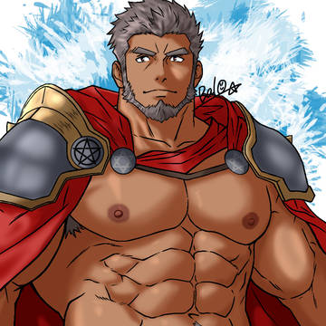 薄着の王様