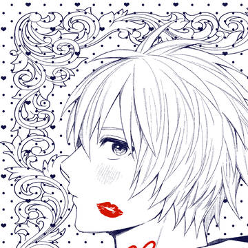 1/26音トキ新刊「KISS」