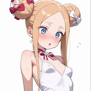 サンタアビーちゃん