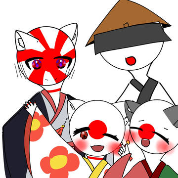 カンヒュのイラスト