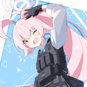 臨戦ホシノ