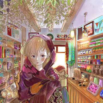 アジア少女