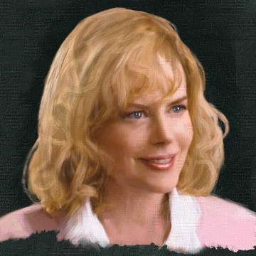 Nicole Kidman (Bewitched)