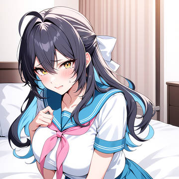 うちの娘詰め合わせ