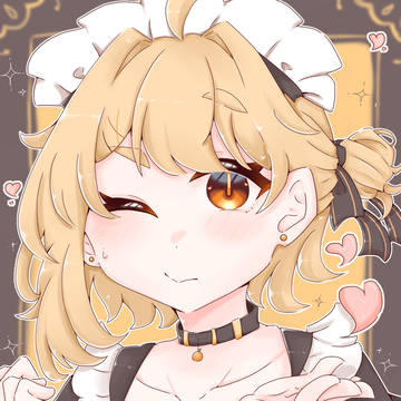 メイドちゃん