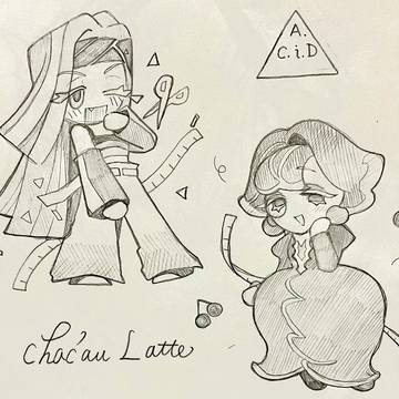 クッキーランアナログまとめ2