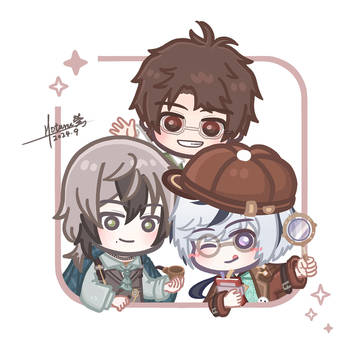 NUcarnival ★ Log (1)