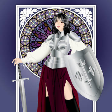 la-Pucelle-d'Orle-ans
