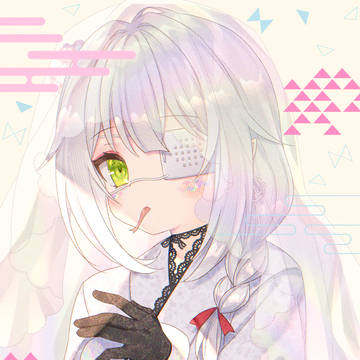 白ヘビちゃん🐍