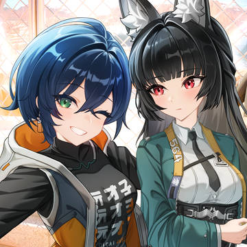 リン & 星見雅 & アキラ