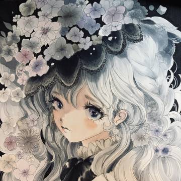 FLOWER GIRL
