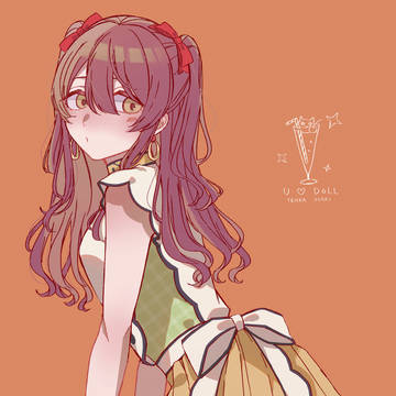 レトロ甜花ち