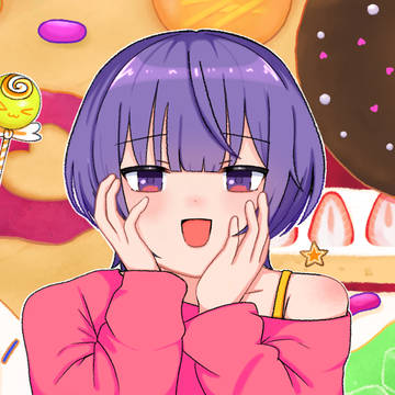 甘いの大好き！