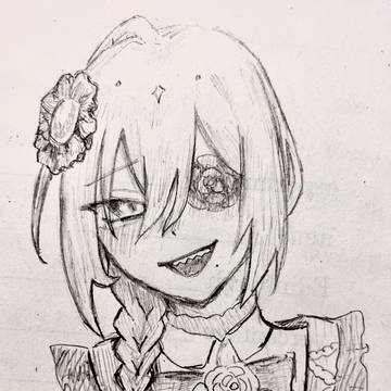 最近の落書き