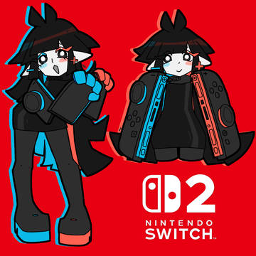 Switch 2!