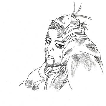 模写2日目