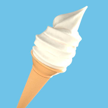 ソフトクリーム