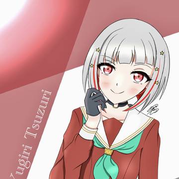 綴理センパイ