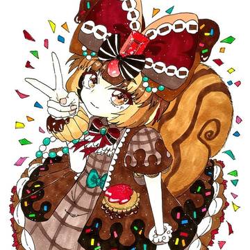 おたおめチョキュルイユ2025🌈