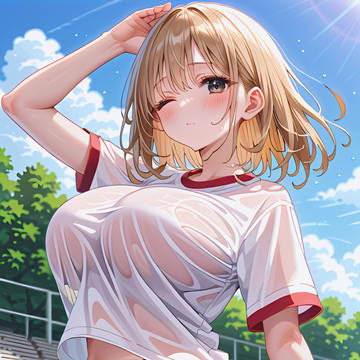 【JK】 3時間目 風をつかまえて