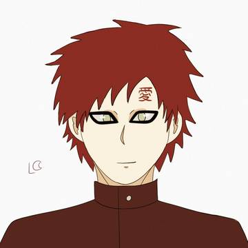 Happy Gaara Day 🥳