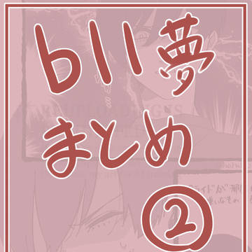 bll夢まとめ②+α