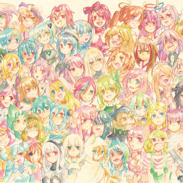 WIXOSS 10th Anniversary