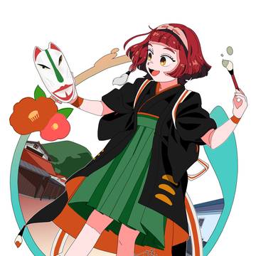倉吉市キャラクターデザインコンテスト