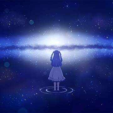星之海-前面那个星系有什么有趣的世界呢？