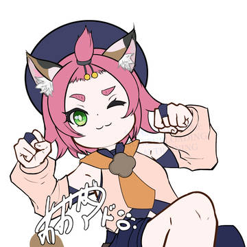 【製作中】バースデーにゃんこ