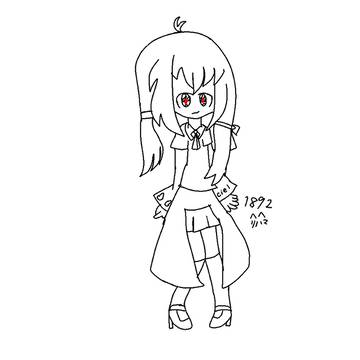 京急擬人化とか