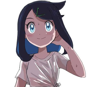 リコちゃんとか