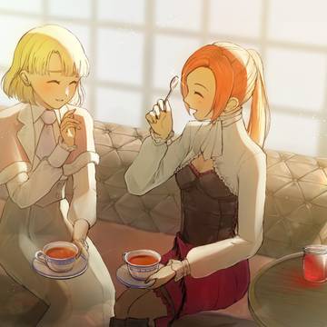 幸せの味